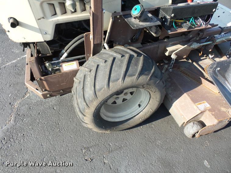 image for item BV9116 Grasshopper 325D ZTR lawn mower