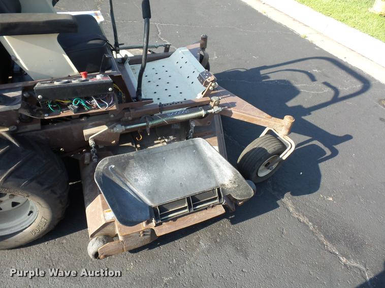 image for item BV9116 Grasshopper 325D ZTR lawn mower