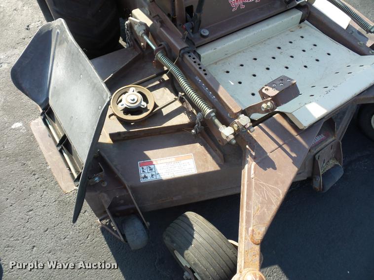 image for item BV9116 Grasshopper 325D ZTR lawn mower