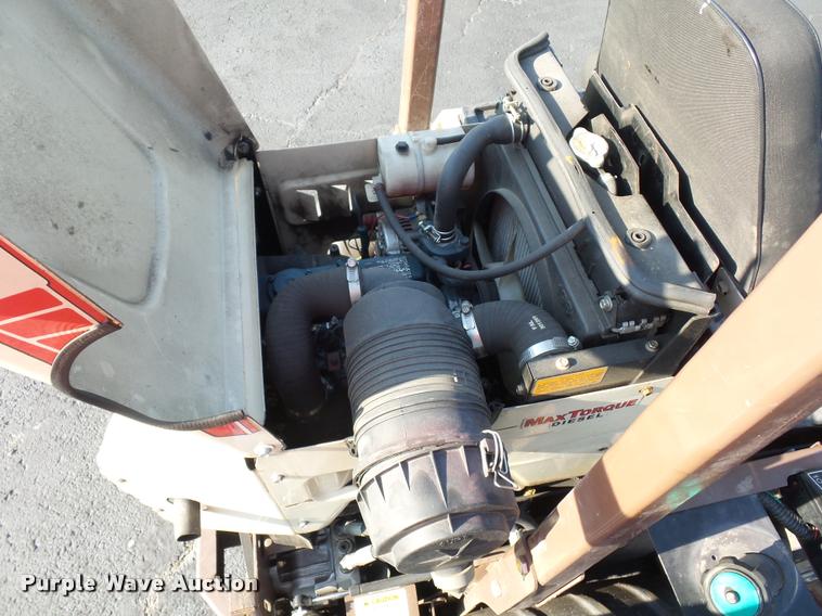 image for item BV9116 Grasshopper 325D ZTR lawn mower