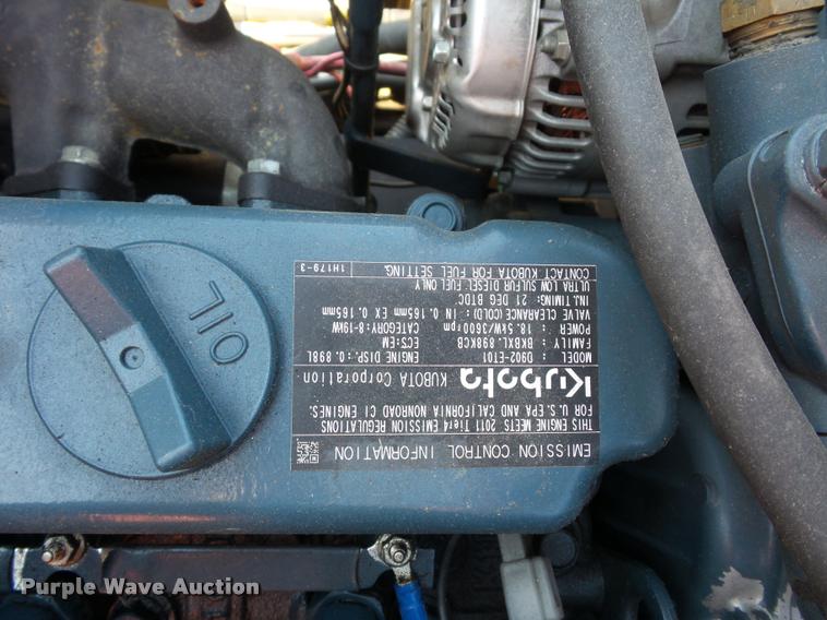 image for item BV9116 Grasshopper 325D ZTR lawn mower