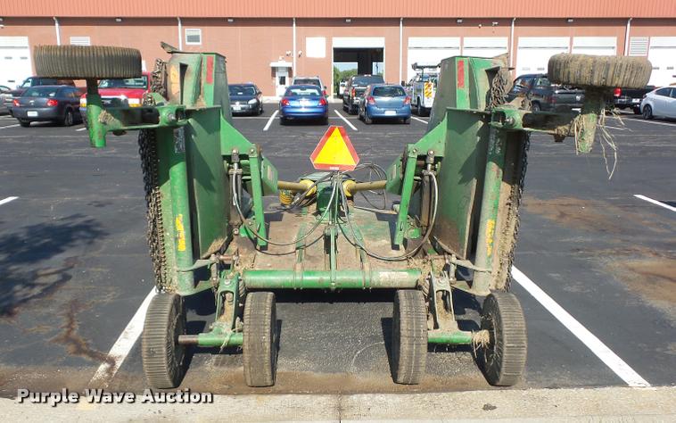 image for item BV9119 John Deere CX15 batwing rotary mower