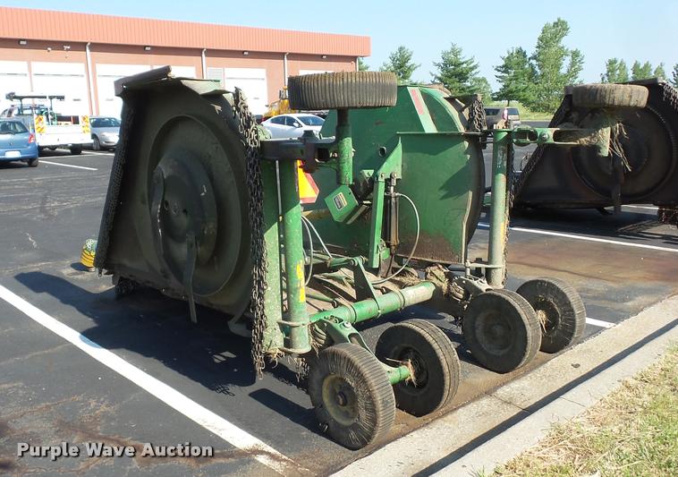 image for item BV9119 John Deere CX15 batwing rotary mower