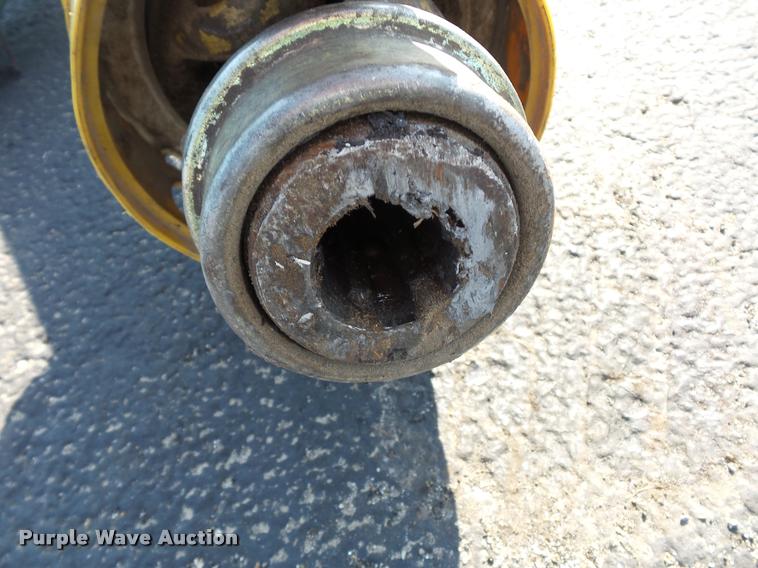 image for item BV9119 John Deere CX15 batwing rotary mower