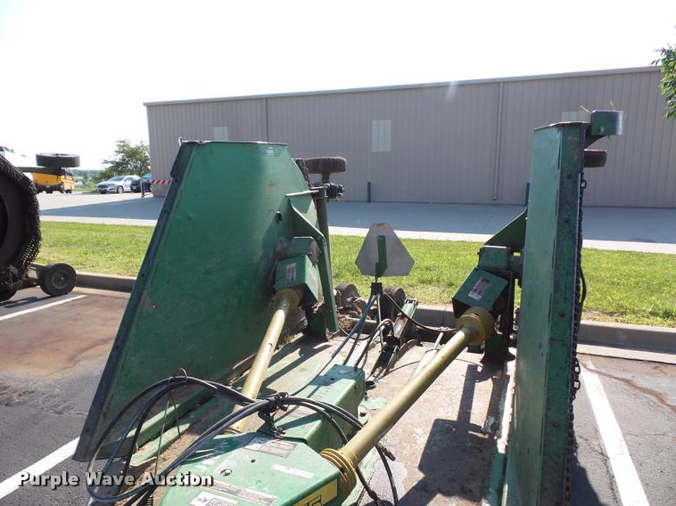 image for item BV9119 John Deere CX15 batwing rotary mower