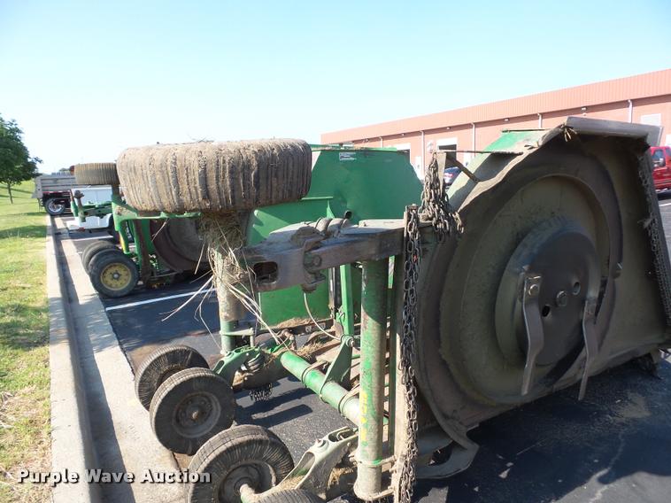 image for item BV9119 John Deere CX15 batwing rotary mower