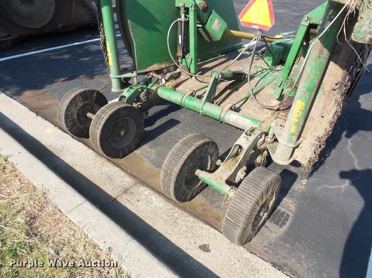 image for item BV9119 John Deere CX15 batwing rotary mower