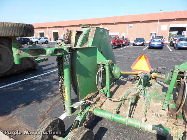 image for item BV9119 John Deere CX15 batwing rotary mower