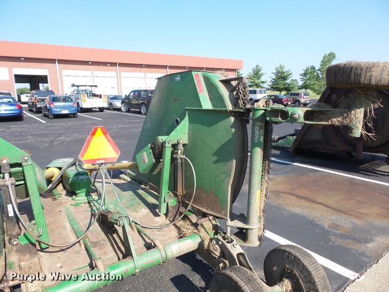 image for item BV9119 John Deere CX15 batwing rotary mower