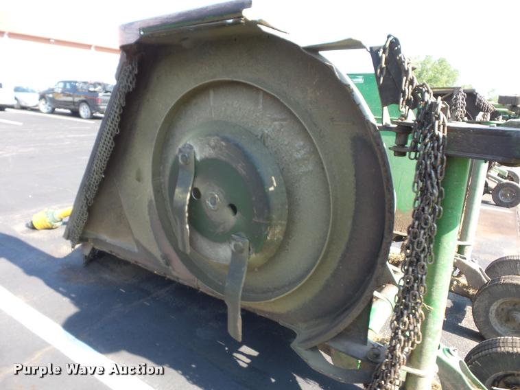 image for item BV9119 John Deere CX15 batwing rotary mower