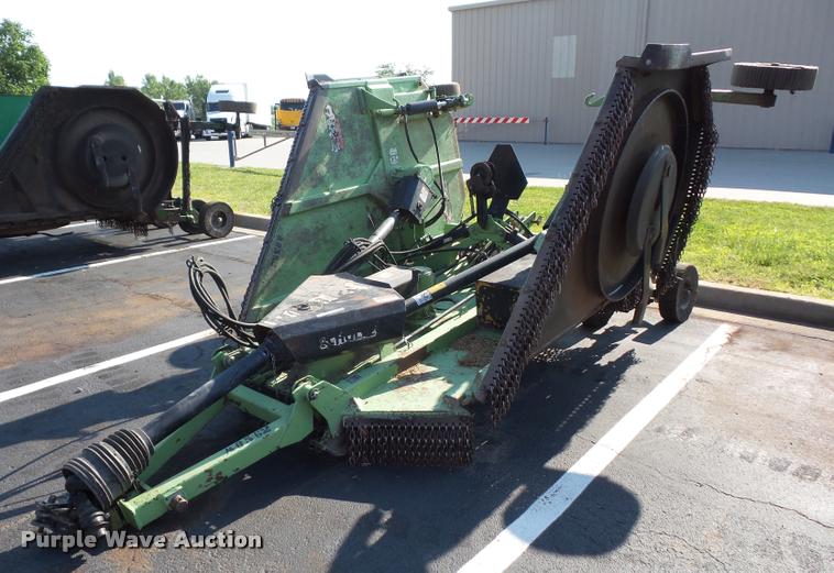 image for item BV9120 Schulte XH1500 batwing rotary mower