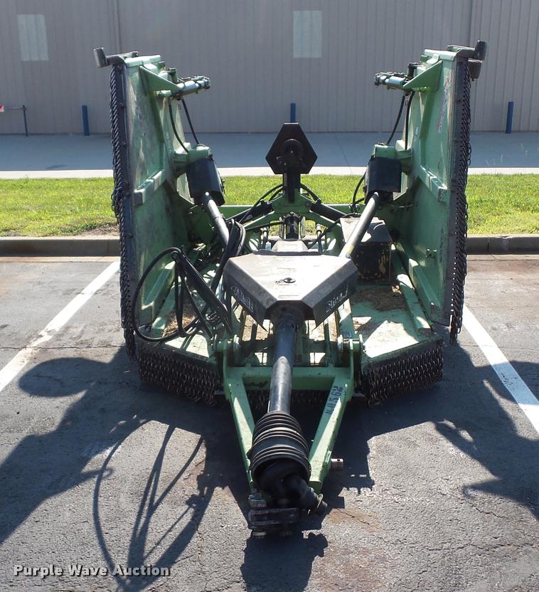 image for item BV9120 Schulte XH1500 batwing rotary mower