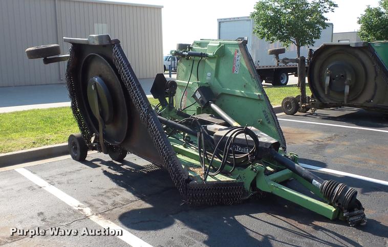 image for item BV9120 Schulte XH1500 batwing rotary mower