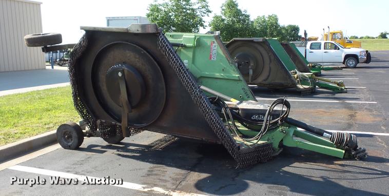 image for item BV9120 Schulte XH1500 batwing rotary mower