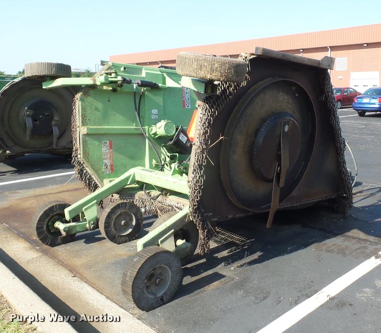 image for item BV9120 Schulte XH1500 batwing rotary mower