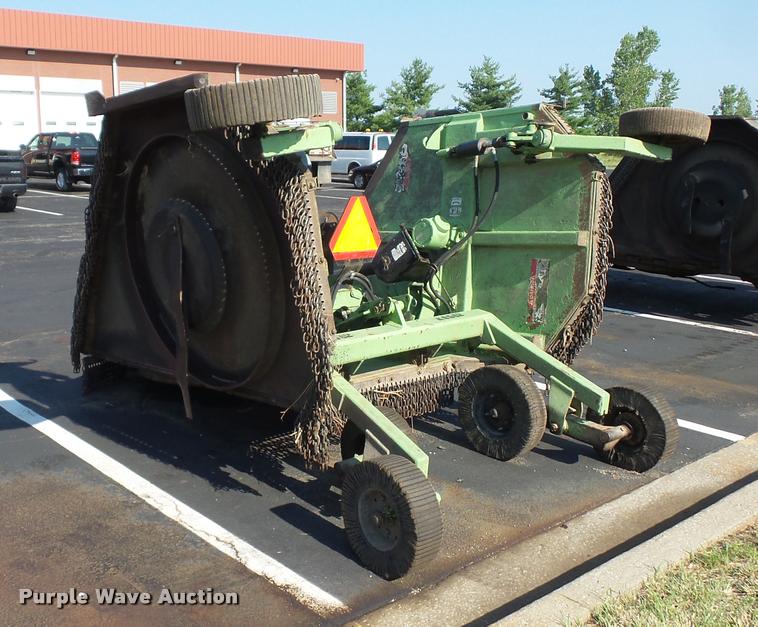 image for item BV9120 Schulte XH1500 batwing rotary mower