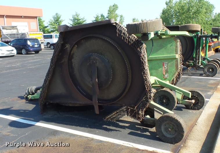 image for item BV9120 Schulte XH1500 batwing rotary mower