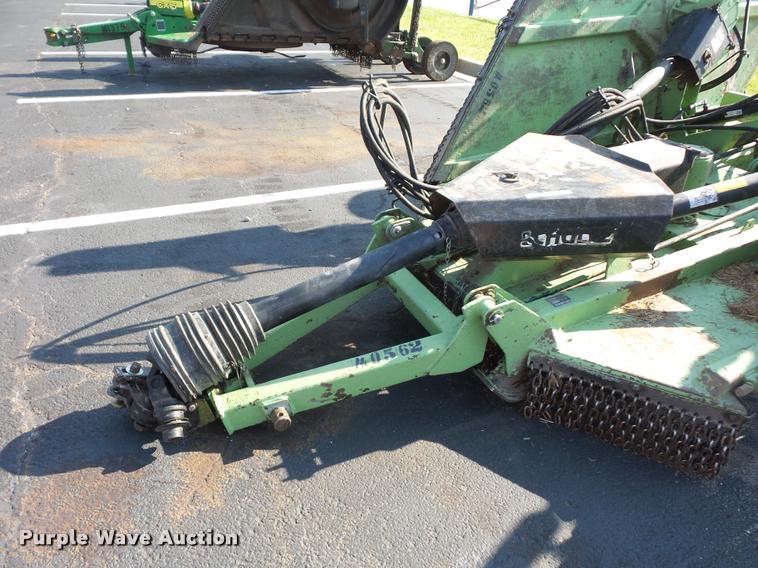 image for item BV9120 Schulte XH1500 batwing rotary mower