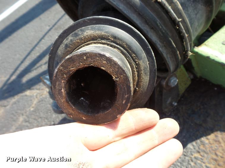 image for item BV9120 Schulte XH1500 batwing rotary mower