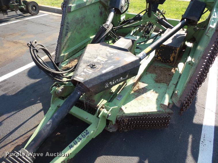 image for item BV9120 Schulte XH1500 batwing rotary mower