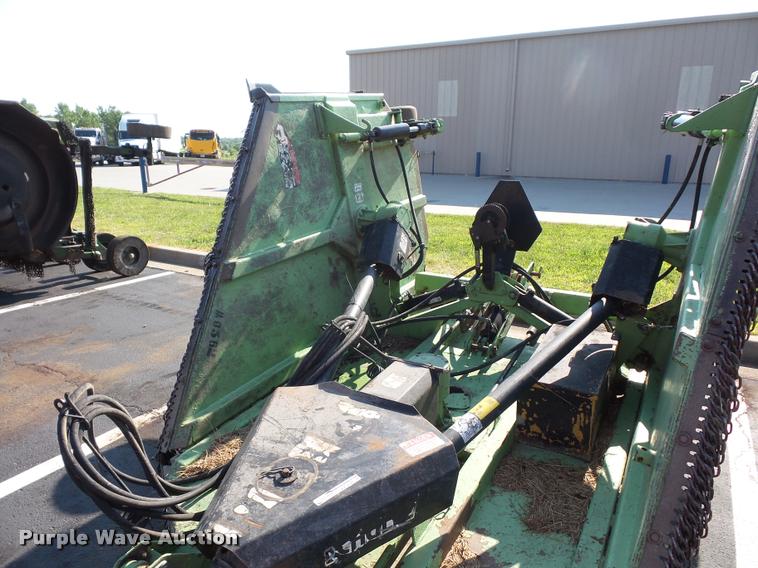 image for item BV9120 Schulte XH1500 batwing rotary mower