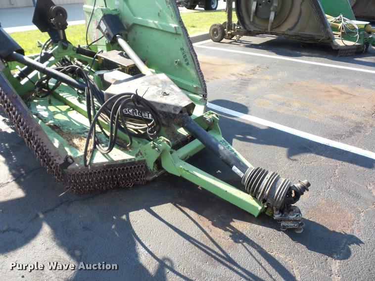 image for item BV9120 Schulte XH1500 batwing rotary mower