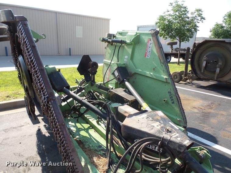 image for item BV9120 Schulte XH1500 batwing rotary mower