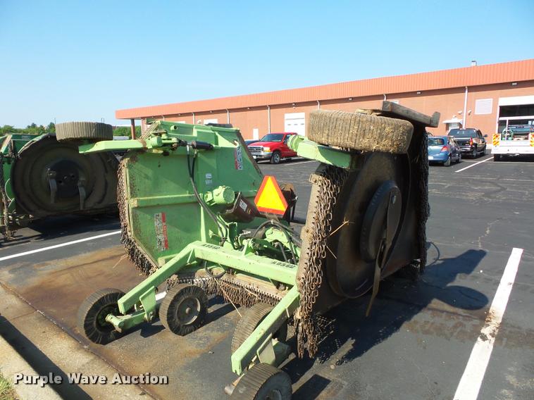 image for item BV9120 Schulte XH1500 batwing rotary mower