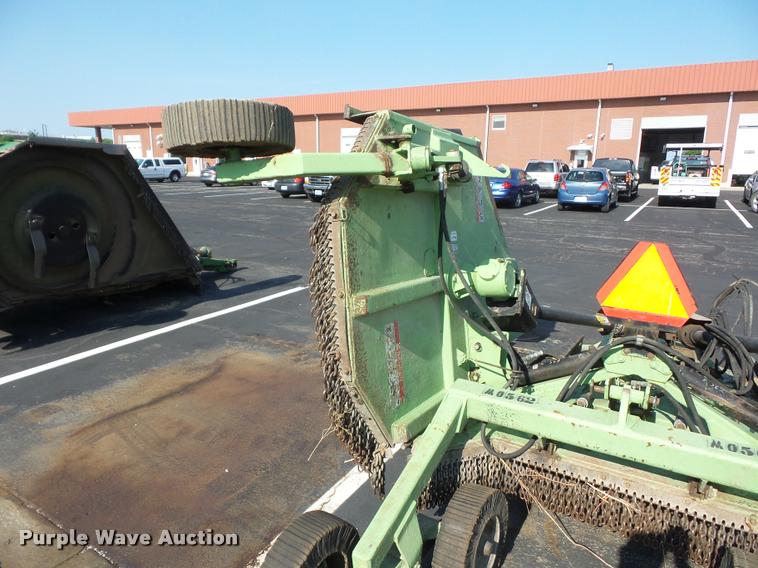 image for item BV9120 Schulte XH1500 batwing rotary mower