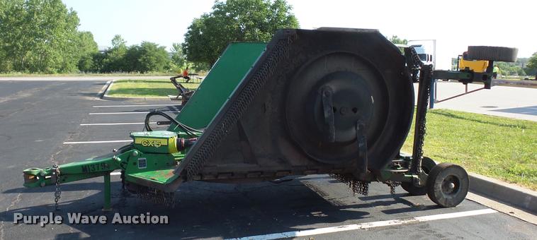 image for item BV9121 John Deere CX15 batwing rotary mower