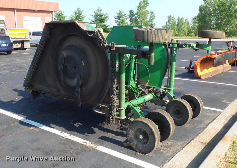 image for item BV9121 John Deere CX15 batwing rotary mower