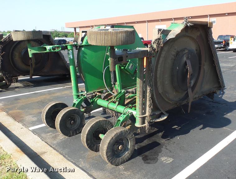 image for item BV9121 John Deere CX15 batwing rotary mower