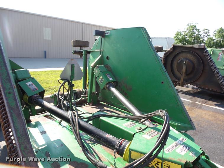 image for item BV9121 John Deere CX15 batwing rotary mower