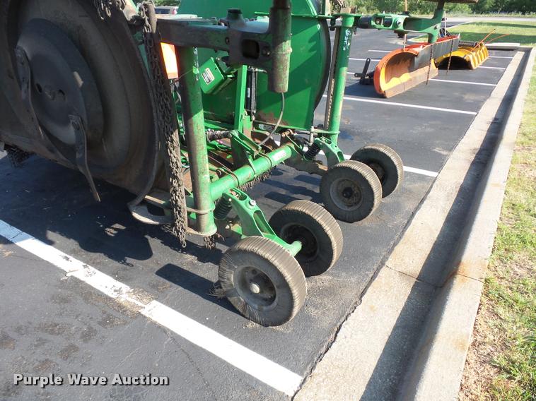 image for item BV9121 John Deere CX15 batwing rotary mower