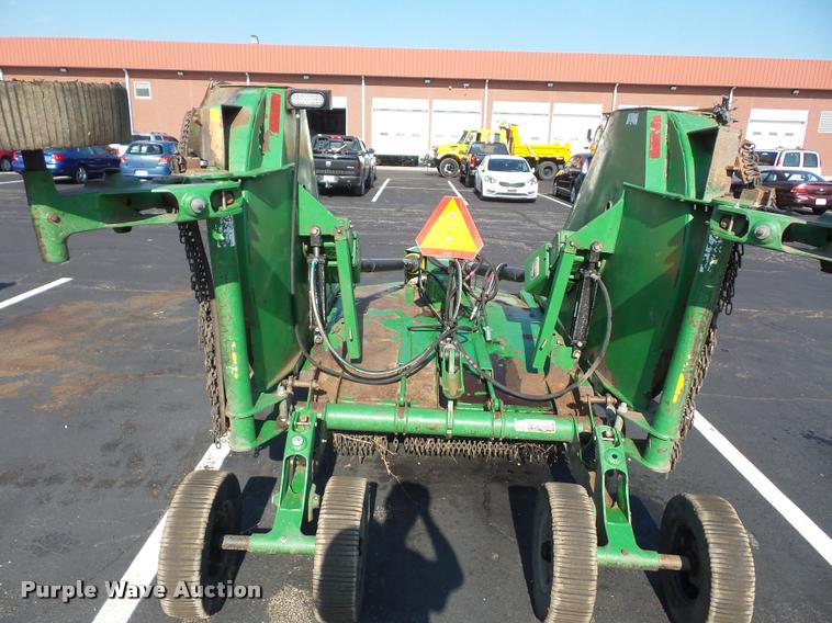image for item BV9121 John Deere CX15 batwing rotary mower