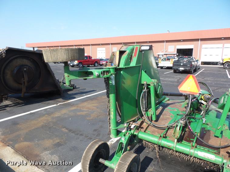 image for item BV9121 John Deere CX15 batwing rotary mower