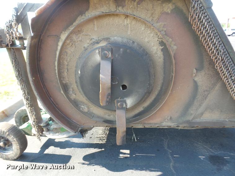 image for item BV9121 John Deere CX15 batwing rotary mower