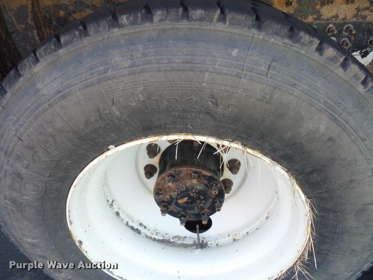 image for item BV9124 2011 International WorkStar 7500 dump truck