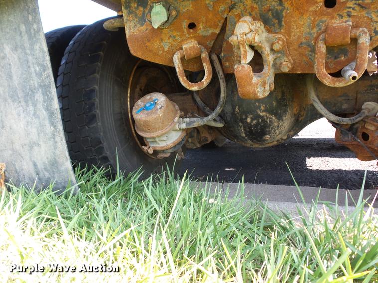 image for item BV9124 2011 International WorkStar 7500 dump truck