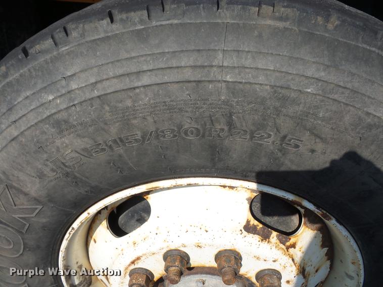 image for item BV9124 2011 International WorkStar 7500 dump truck