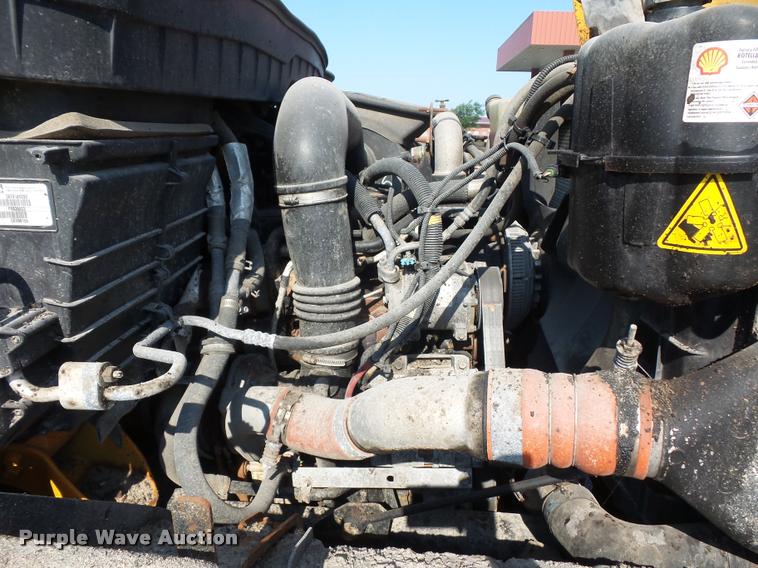 image for item BV9124 2011 International WorkStar 7500 dump truck