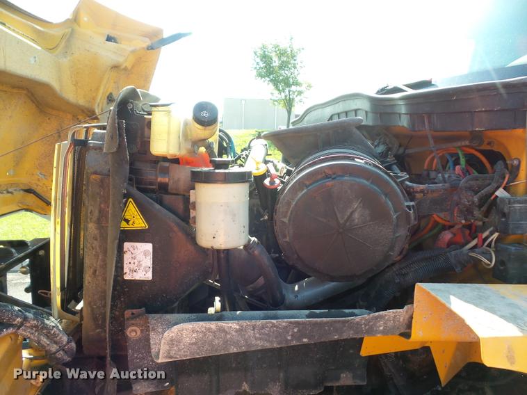 image for item BV9124 2011 International WorkStar 7500 dump truck