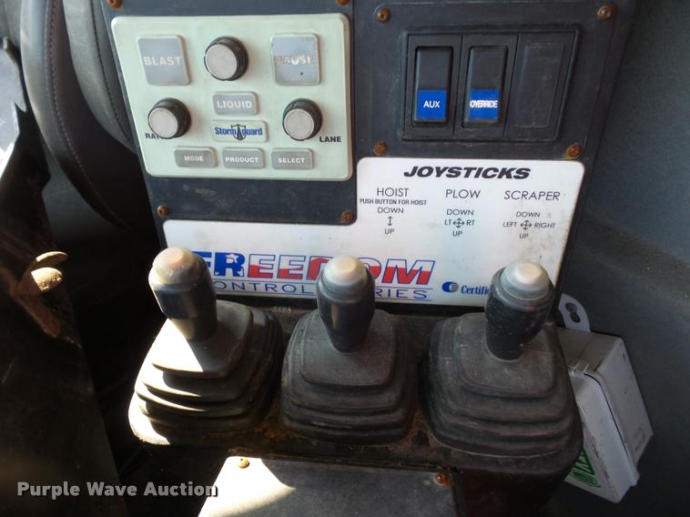 image for item BV9124 2011 International WorkStar 7500 dump truck