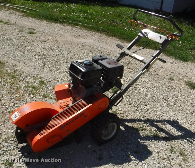 image for item BY9804 Husqvarna SG13 stump grinder