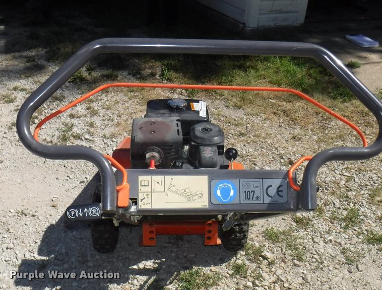 image for item BY9804 Husqvarna SG13 stump grinder