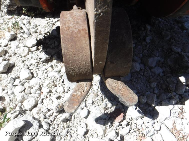 image for item BY9804 Husqvarna SG13 stump grinder