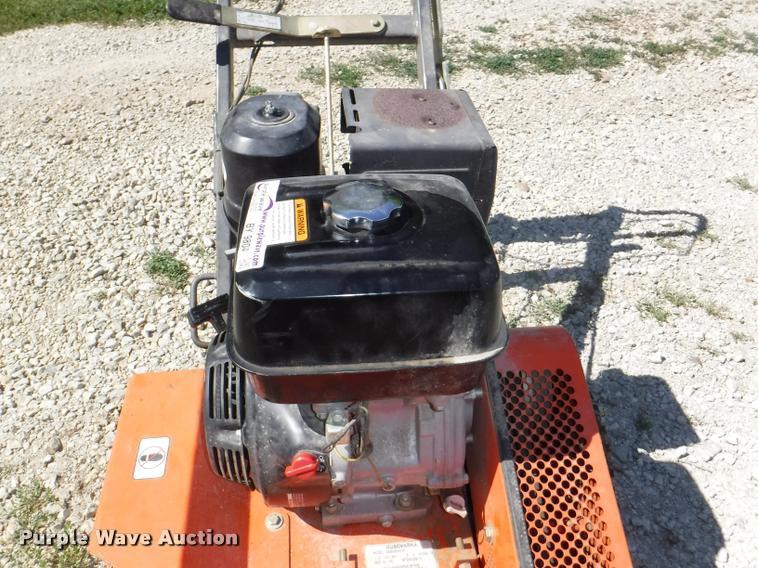 image for item BY9804 Husqvarna SG13 stump grinder