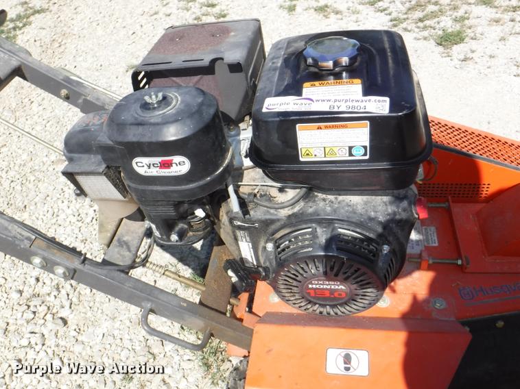 image for item BY9804 Husqvarna SG13 stump grinder