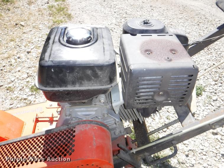 image for item BY9804 Husqvarna SG13 stump grinder