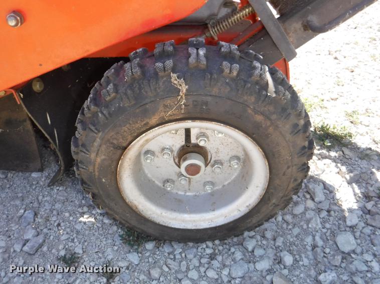 image for item BY9804 Husqvarna SG13 stump grinder